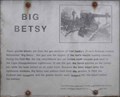 Image for Big Betsy 