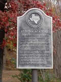 Image for Site of Red Oak Academy
