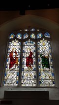 Image for Memorial Window - Holy Trinity - Bungay, Suffolk