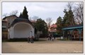 Image for Old Bandshell (Muszla koncertowa) in spa park - Kudowa Zdroj, Poland