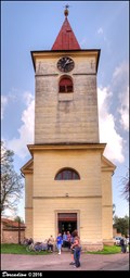 Image for Kostel Sv. Vojtecha / Church of St. Adalbert - Libice nad Cidlinou (Central Bohemia)