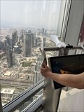 Image for See from Burj Khalifa - Dubai, UAE