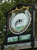 Image for Village Sign - Hose, Leicestershire