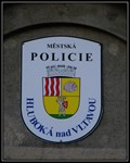 Image for City police station Hluboka nad Vltavou