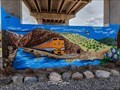 Image for Royal Gorge Train Mural - Canon City, CO