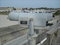 Image for South-facing binoculars at Apache Pier - Myrtle Beach, SC