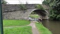 Image for Arch Bridge 46 On The Leeds Liverpool Canal - Gathurst, UK