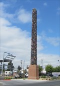 Image for Bike Obelisk - Santa Rosa, CA