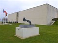 Image for Non-Violence Sculpture - Caen, France