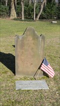 Image for Abraham Probasco Grave, Marlboro, NJ