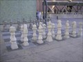 Image for Jones Plaza Chess Set - Houston, TX