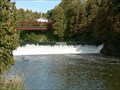 Image for Elora Dam Falls