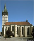 Image for Konkatedrala  Sv. Mikuláša / Co-cathedral of St. Nicholas - Prešov (East Slovakia)