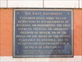 Image for U.S. Constitution 1st Amendment - Denver Press Club - Denver, CO