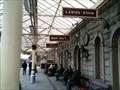 Image for Railway Station Waiting Rooms - Ramsbottom, UK