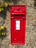 Image for Victorian Wall Box - Thwaite - Richmond - UK