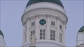 Image for Helsinki Cathedral Clock, Helsinki, Finland