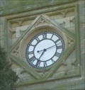 Image for Clock, Holy Trinity, Wordsley, West Midlands, England
