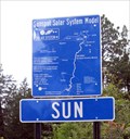 Image for Sunspot Solar System Model, Sunspot, NM, USA