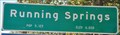 Image for Running Springs ~ Population 5125