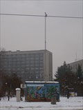 Image for Air Quality Monitoring Station Slovany, PM, CZ, EU