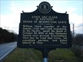 Image for Lewis and Clark in Kentucky-Death of Meriwether Lewis - Graefenburg, KY