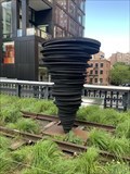 Image for Meriem Bennani presents her first public sculpture in New York City - NY 6 USA