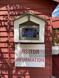 Image for Little Free Library #44039 at the Visitor Information Booth - Rockport, Massachusetts