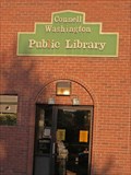 Image for Public Library - Connell, WA