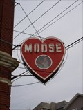 Image for Moose Neon, Irwin, PA