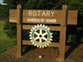 Image for Rotary Garden of Honor - La Porte, IN