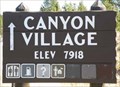 Image for Canyon Village, Wyoming