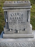 Image for Allie F. Bryant - Twin Oaks Cemetery - Turner, Oregon