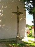 Image for Cross at Church of Virgin Mary, Stare Mesto pod Landstejnem, Czech Republic