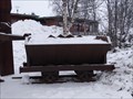 Image for Mining car - Kiruna - Norrbotten - Sweden