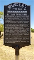 Image for Estelle, TX