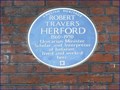 Image for Robert Travers Herford - Gordon Square, London, UK