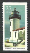 Image for Admiralty Head Lighthouse, Whidbey Island, Washington