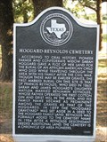 Image for Hoggard-Reynolds Cemetery