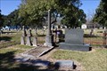 Image for Lida Texas (Dennis) Croom -- Wharton City Cemetery, Wharton TX USA