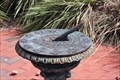 Image for Phoenix Park Sundial - Waycross, GA