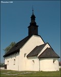 Image for Church of St.Stephen the King / Kostol Sv. Štefana krála (Zilina, Slovakia)