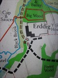 Image for Sign, Drink Area, Erddig Estate, Wrexham, Wales, UK