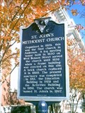 Image for ST. John's Methodist Church