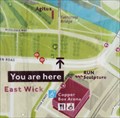 Image for You Are Here - Queen Elizabeth Olympic Park, London, UK