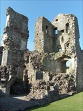 Image for Coity Castle - From Space -  Bridgend, Wales, Great Britain.