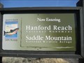 Image for Saddle Mountain National Wildlife Refuge - Washington
