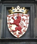 Image for Royal Arms of Scotland - Edinburgh Castle, Scotland, UK