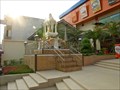 Image for Shrine—Suk-Anan Park Mall, Saraburi City, Saraburi Province, Thailand.