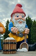 Image for Largest garden gnome - Park Krasnala - Nowa Sól, Poland